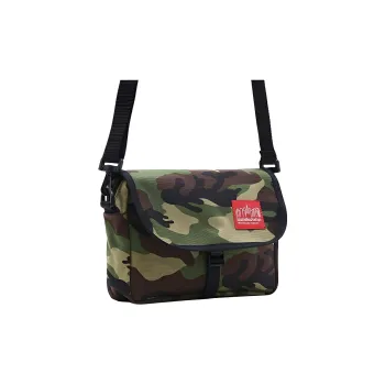 Manhattan Portage CORDURA Classic Fabric Crossbody Bag Shoulder Bag Extra Small Men's Camouflage