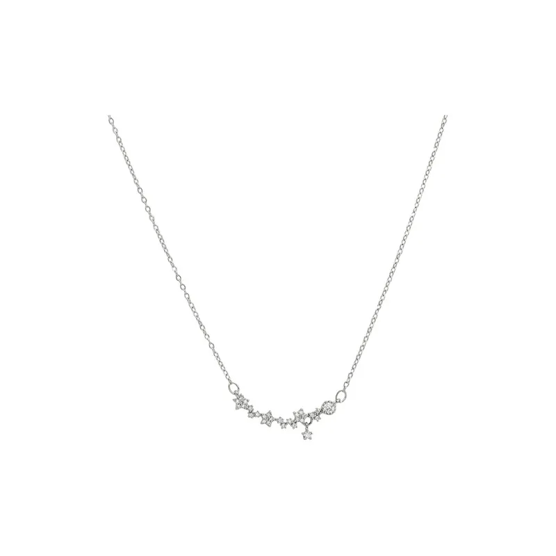 QIANFANGDAHUANGYE Alloy Necklaces Women's-0