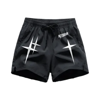 REXSHION Casual Shorts Unisex
