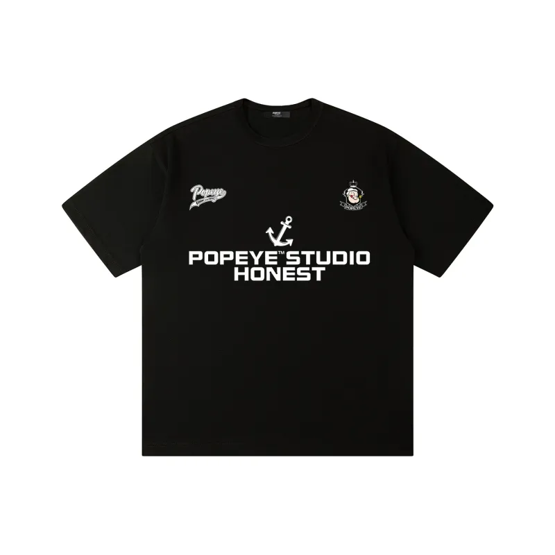 POPEYE T Shirts Unisex-0