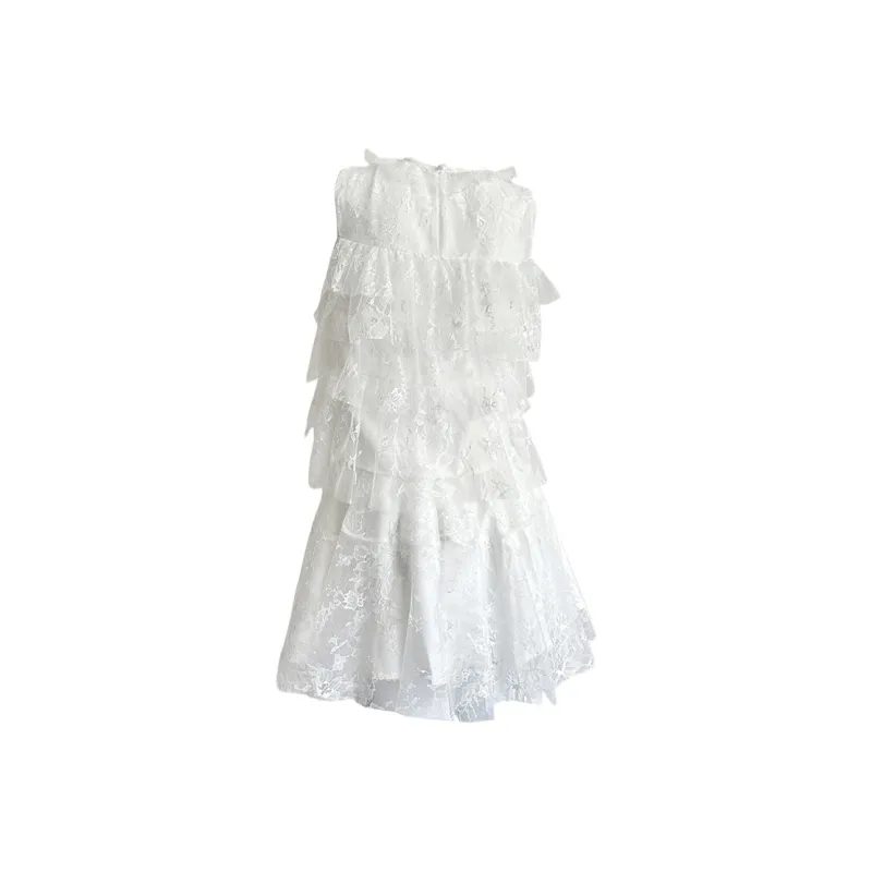 Icicofficial Two Piece Skirt Sets Women's-1