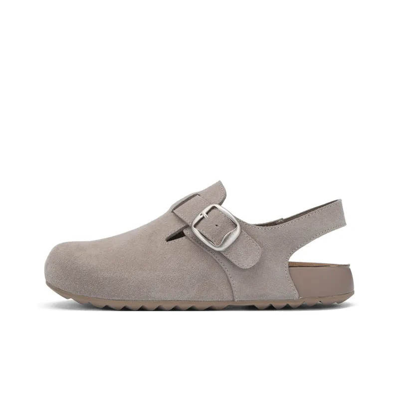 Hotwind Slip Resistant Closed Toe Slippers Women's-5