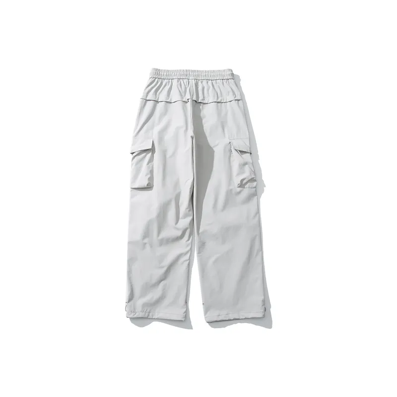 Pilot The Camel Casual Pants Unisex-22