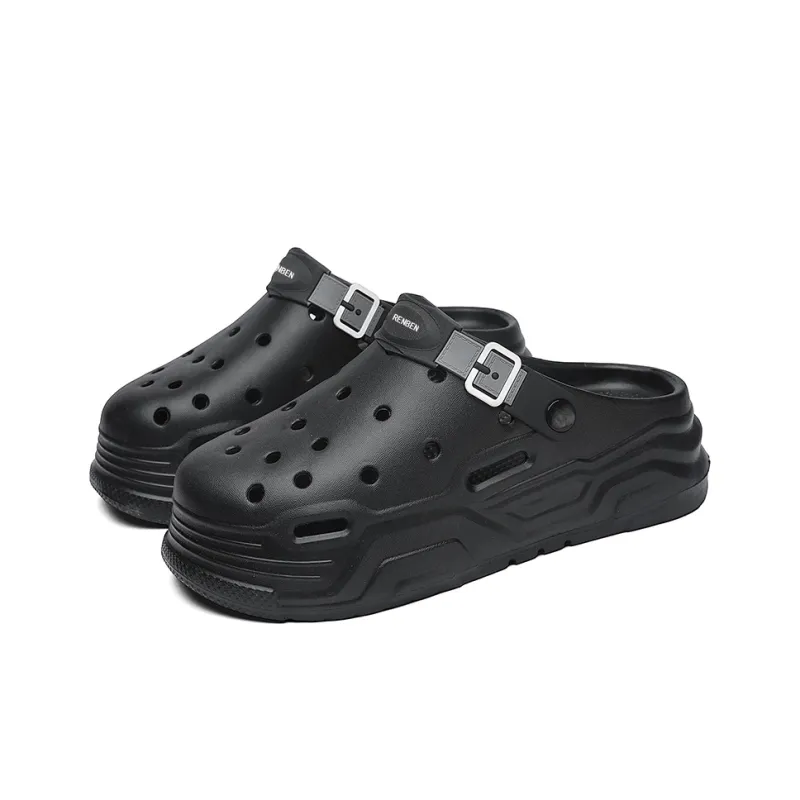 RENBEN Clogs Men-14