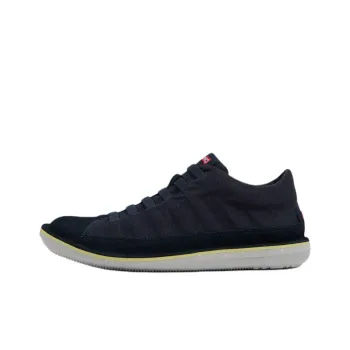 CAMPER Beetle Low Top Casual Shoes Men's Blue
