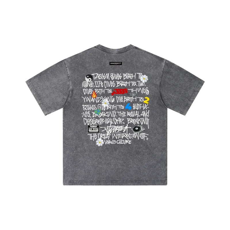 INNERSECT T Shirts Unisex-7