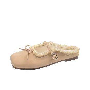 AJPAP Odor Resistant Quick Dry Closed Toe Slippers Women's