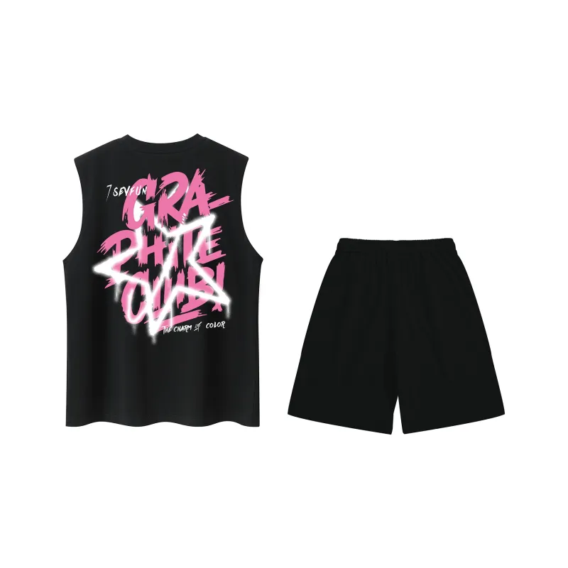 7 SEVFUN Casual Sportswear Unisex-5