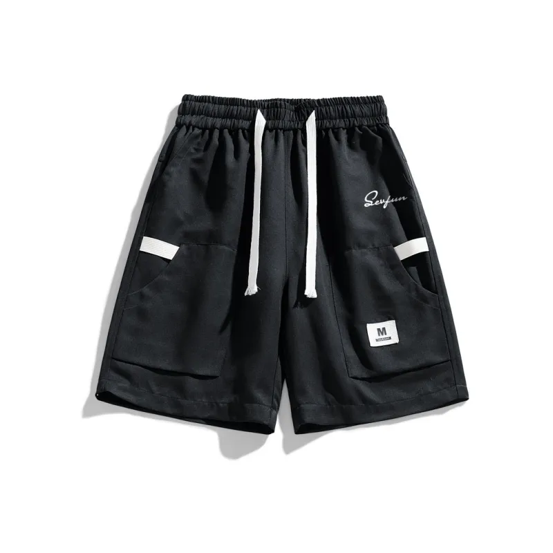 7 SEVFUN Cargo Shorts Unisex-0