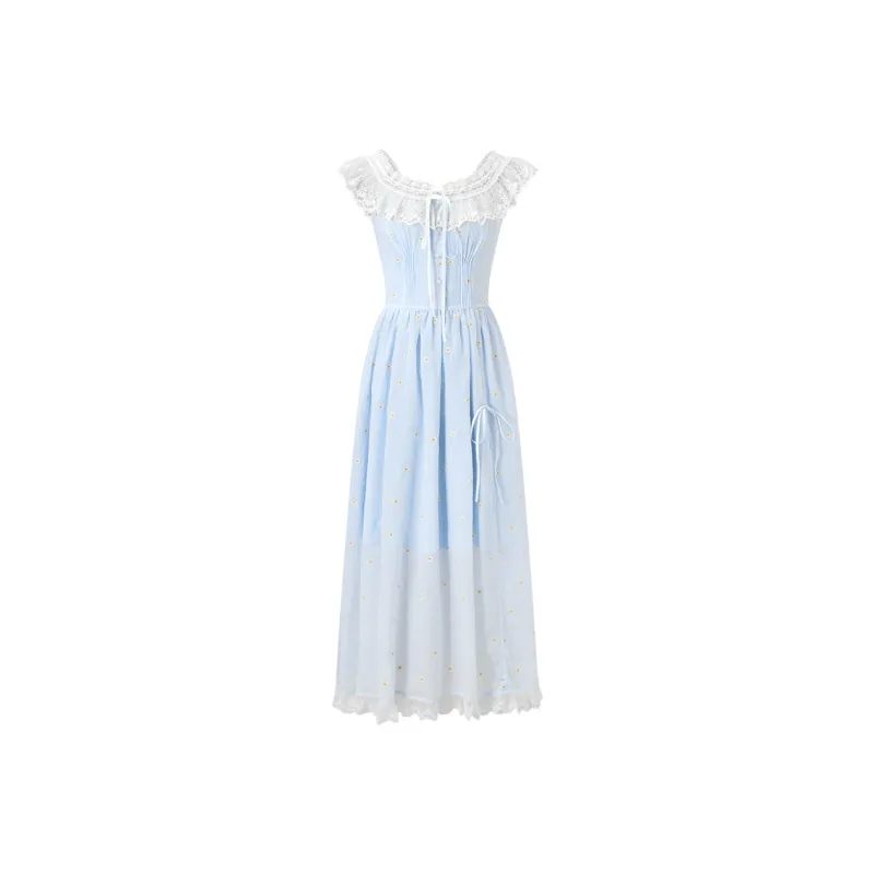 ACAINES Slip Dresses Women's-0