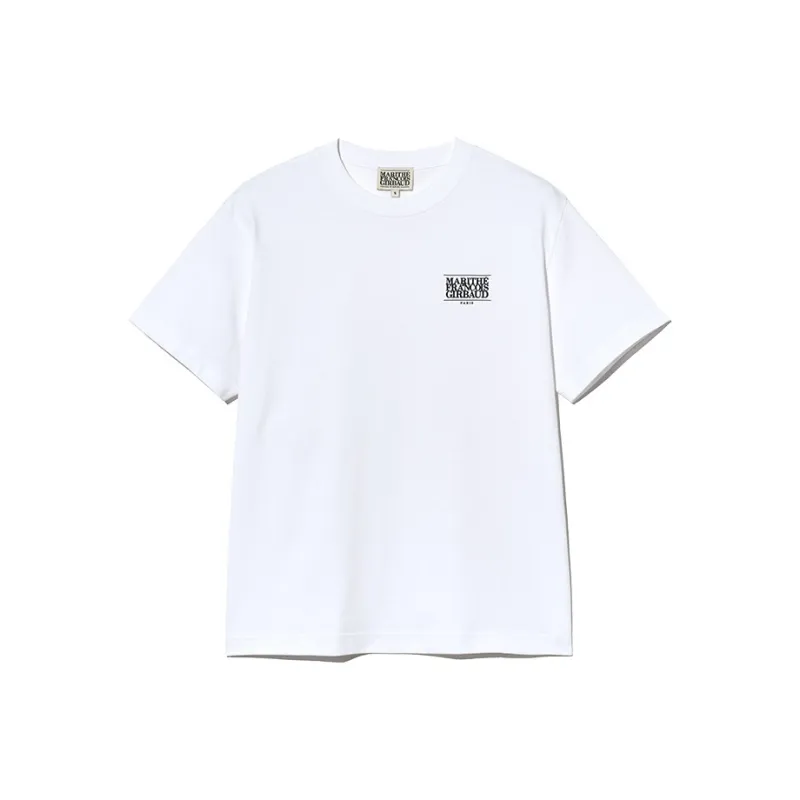MARITHE FRANCOIS GIRBAUD Short Sleeved T Shirts Unisex-2