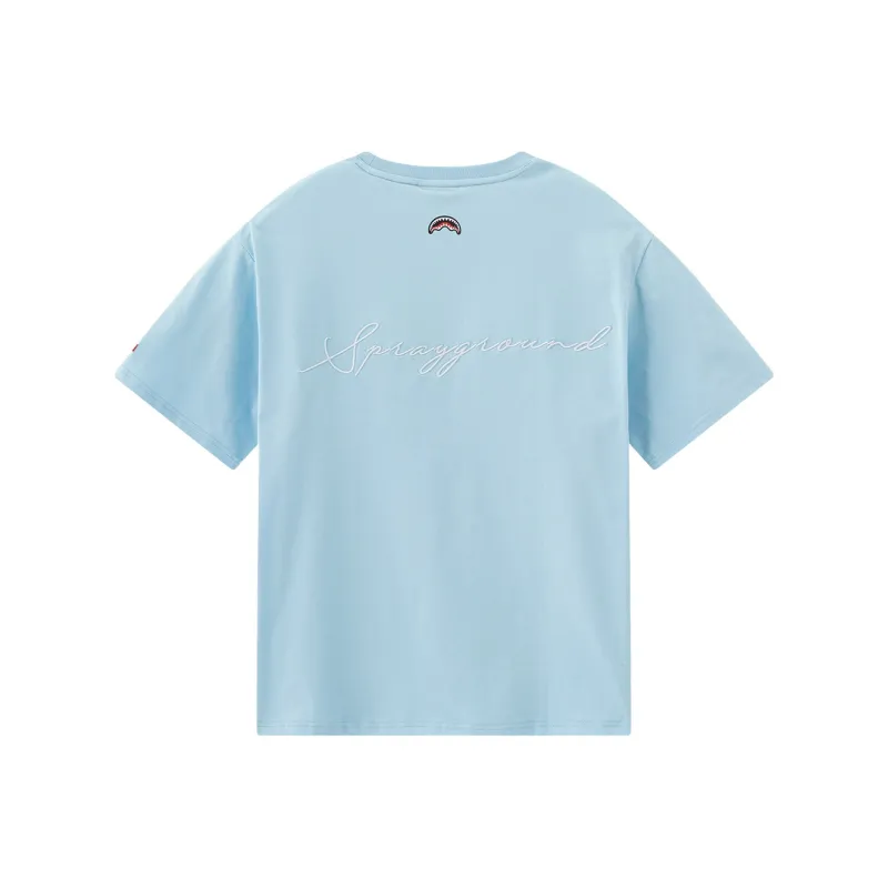SPRAYGROUND Short Sleeved T Shirts Unisex-8