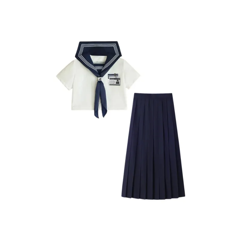 Sato Supun Summer Uniform Women's-7