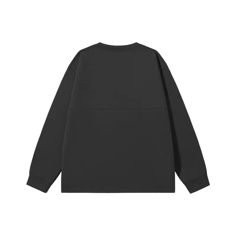 Izzue Long Sleeved T Shirt Unisex-1