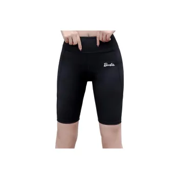 Barbie Sports Shorts Women's Midnight Black