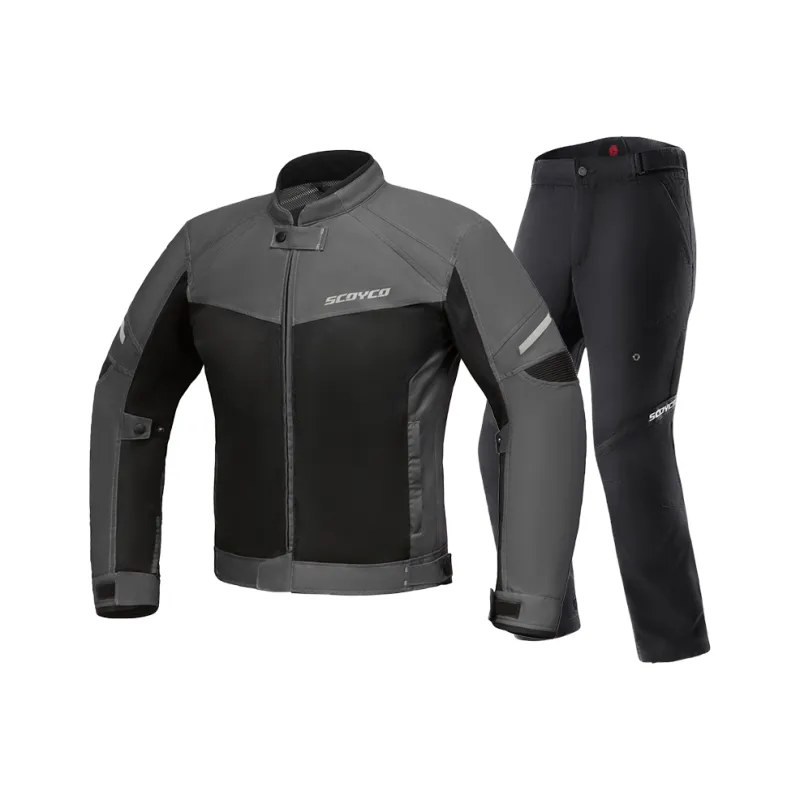 SCOYCO Racing Suit Spring Summer Commute JK118 Collection Unisex-7