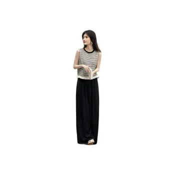 XWI Casual Suits Women's White & Black