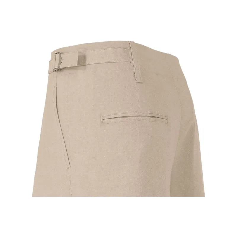 ISSEY MIYAKE Washi Ensemble U Pleated Shorts-3