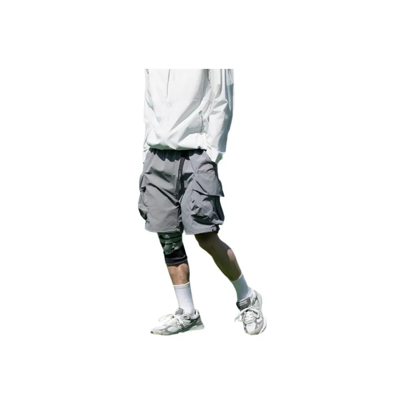SIL VITIN Casual Shorts Unisex-9