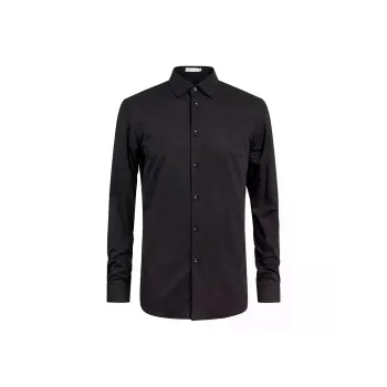 SEVEN Shirts Women's Black