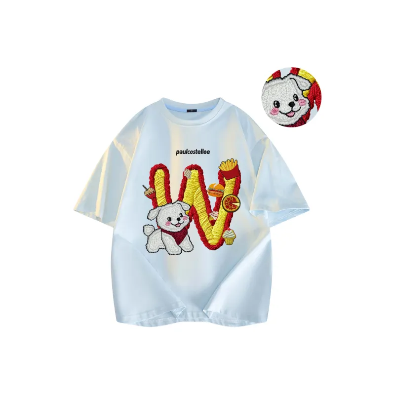 PAUL COSTELLOE T Shirts Unisex-20