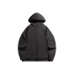 [UPF50+Super-Light Breathable]Black (B Nice Blue Chest Logo)