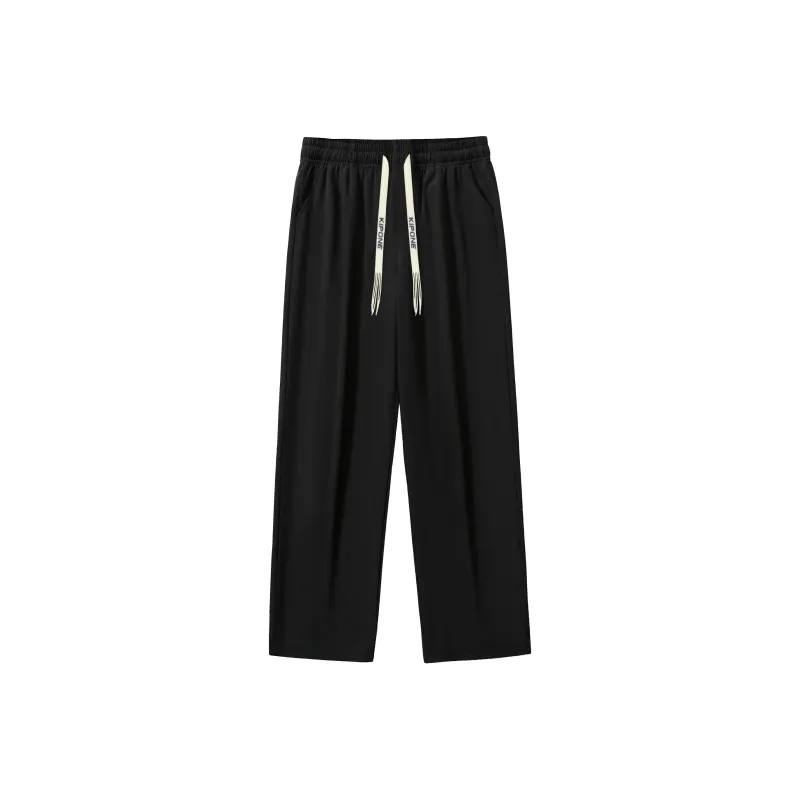 KIPONE Casual Pants Unisex-0