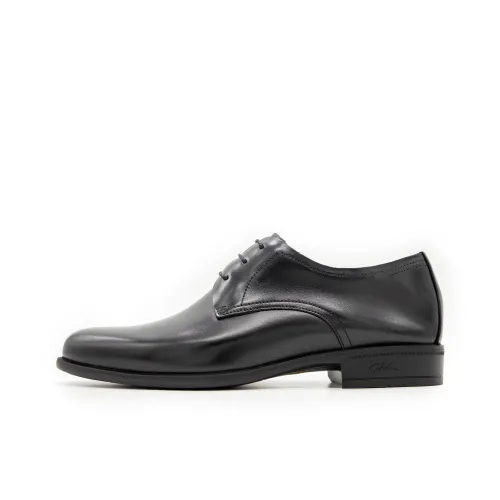 Satchi Dress Shoes, Derby Shoes Men's Black