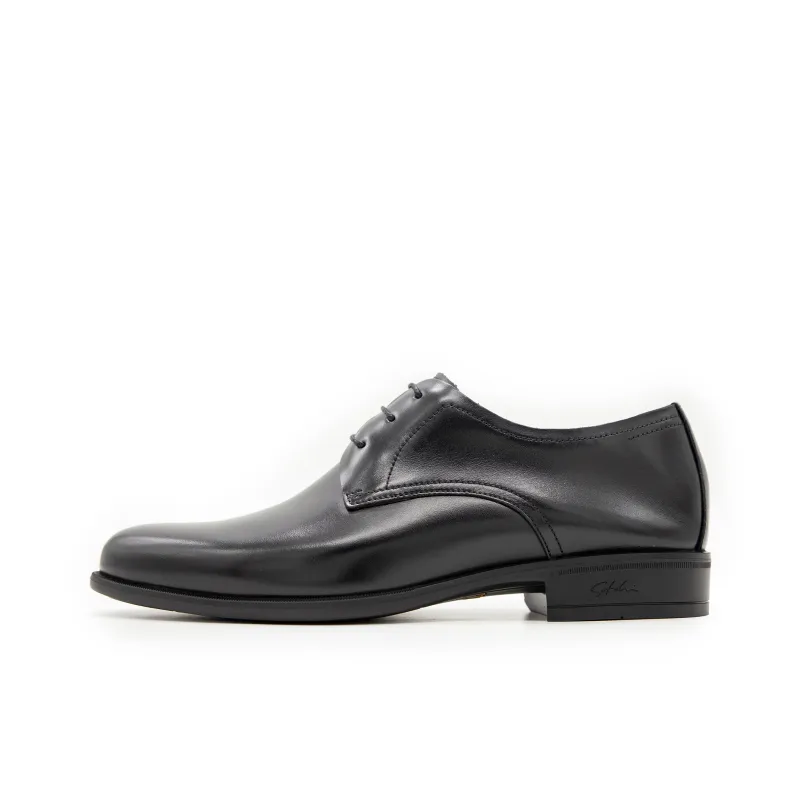 Satchi Dress Shoes, Derby Shoes Men's Black-0
