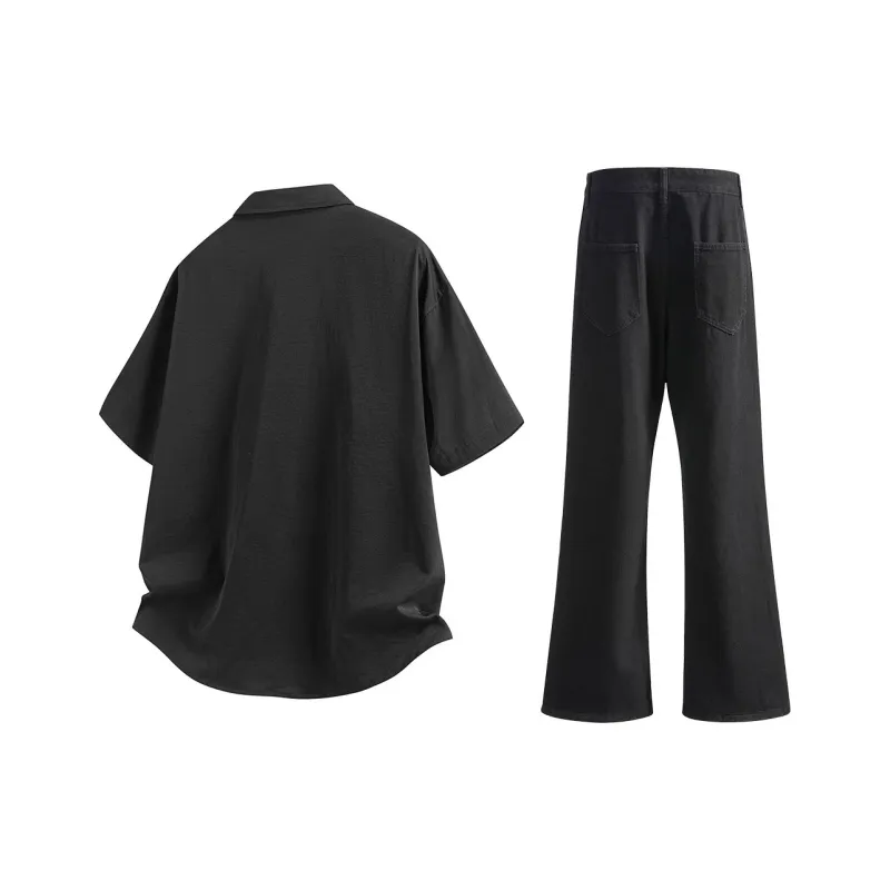 MINEPAIR Casual Sportswear Unisex-1