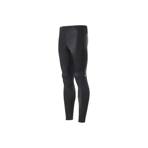Goldwin ADVANCE CARGO Sports Pants Men's Black