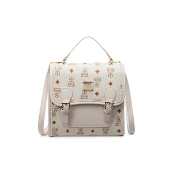 BGAY PU Backpack Women's Multicolor