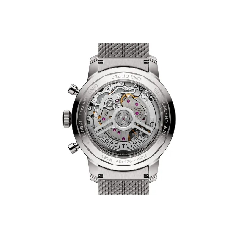 Breitling Unisex Top Time Collection Watch-2