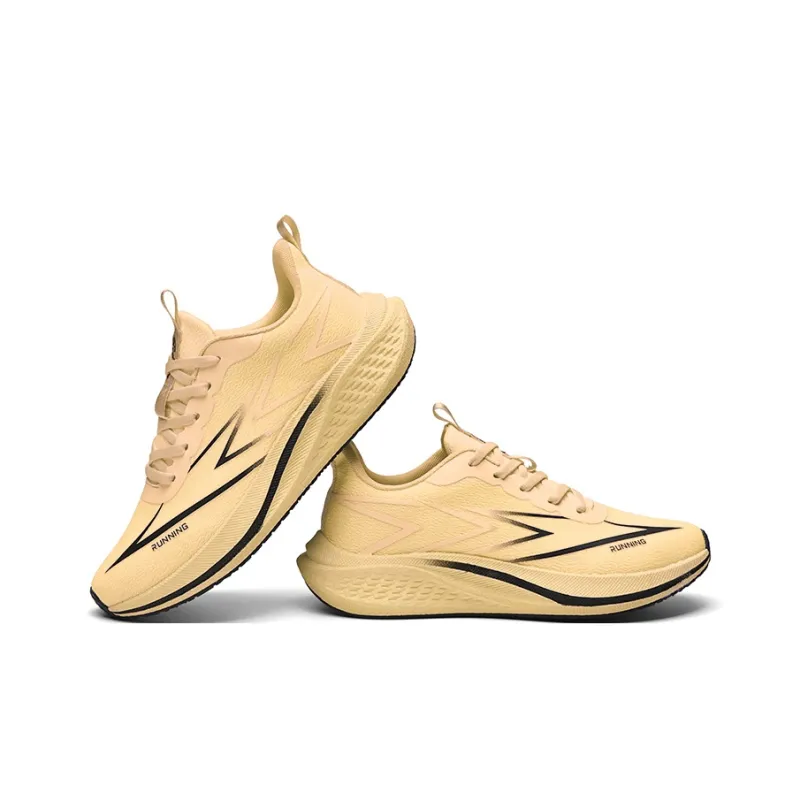 TCELLARS Cushioning, Abrasion Resistant, Breathable, Lightweight, Height Increasing Low Top Casual Shoes Unisex-4