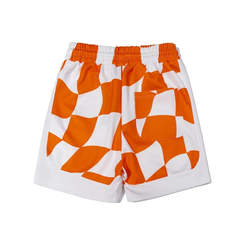 FRQ Basketball Shorts Unisex-1