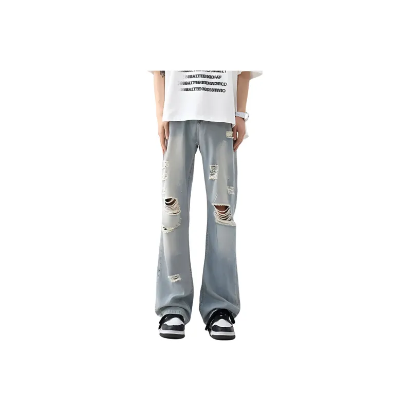 ROBINHOOD Jeans Unisex Light Blue-0