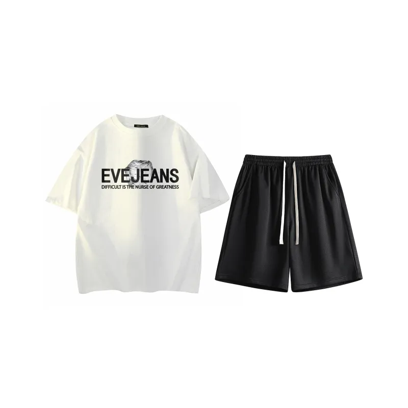 Yiwen Casual Sportswear Unisex-4