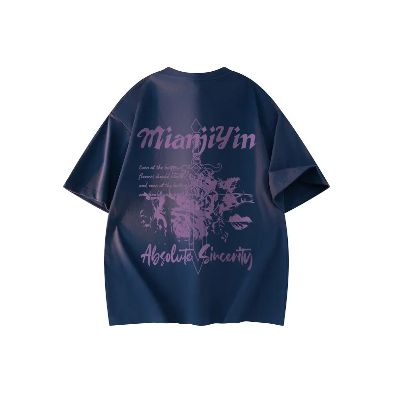 Cotton Gene T Shirts Unisex-4
