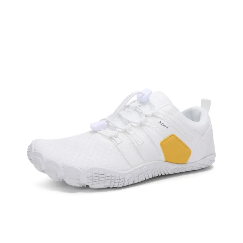 PROTECTCAMEL Slip Resistant, Breathable, Lightweight Low Top Outdoor Shoes Unisex-1