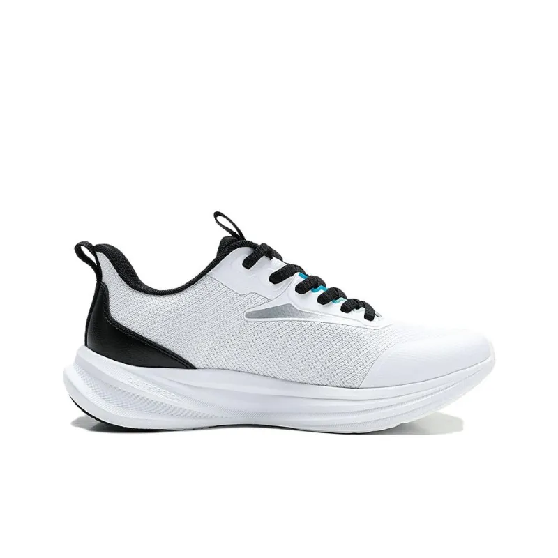 QIAODAN Running Shoes Men Low Top White-1