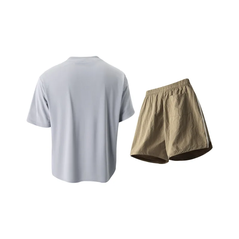 MUSCLETECH Casual Sportswear Unisex-21