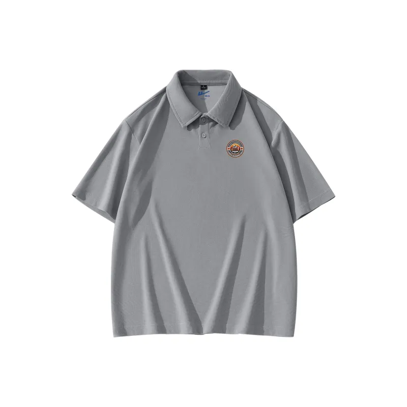 WARRIOR Polo Shirts Men-5