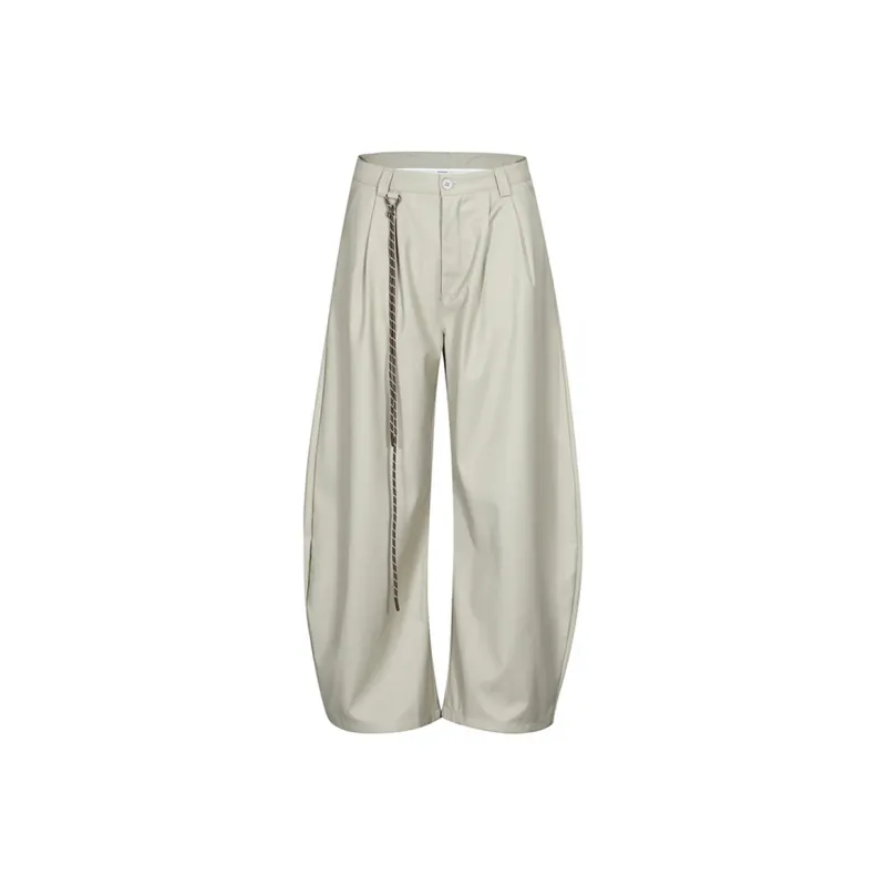 COOLALPACA Casual Pants Unisex-0