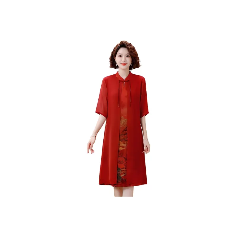 PIERRE CARDIN Short Sleeved Dress Women's-2