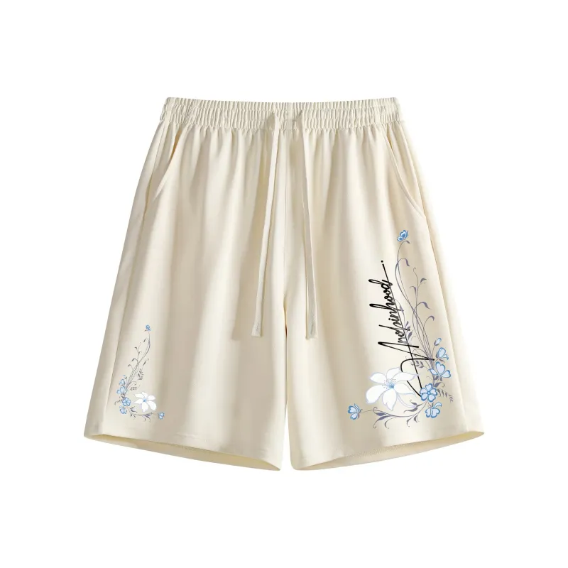 ROBINHOOD Casual Shorts Unisex-11