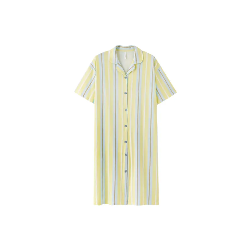Pretty lady Women's Nightgowns-0