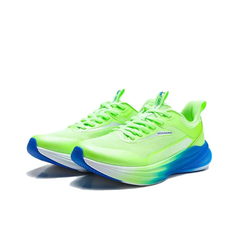 QIAODAN Running Shoes Men Low Top-2