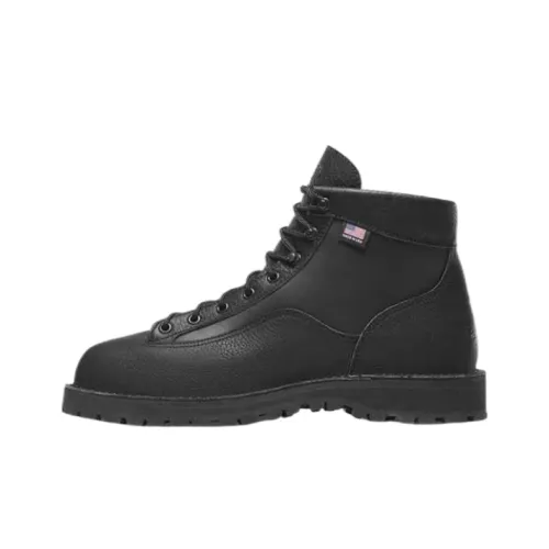 Snowpeak x Danner Work Boots Men's Black