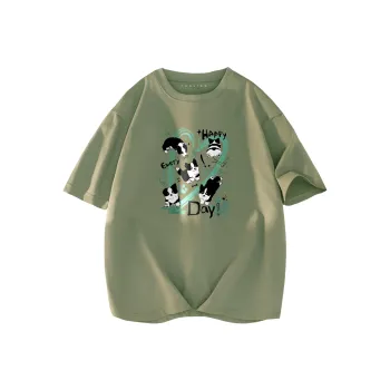 Tonlion T Shirts Unisex