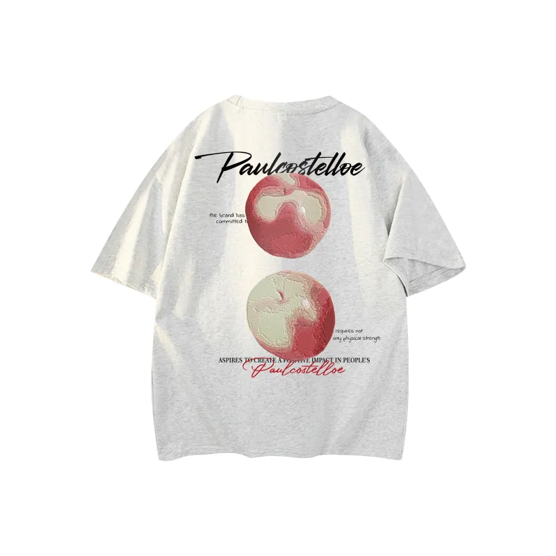 PAUL COSTELLOE T Shirts Unisex-7